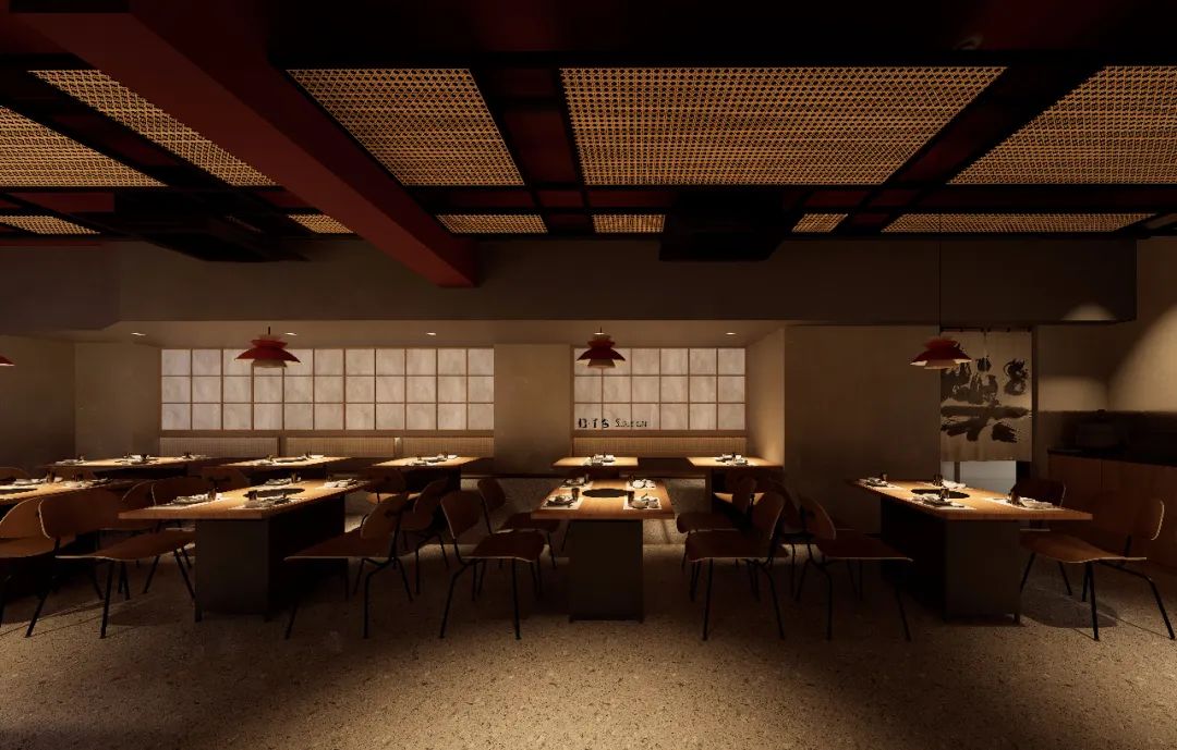 悟 予 舍 空 间 设 计 —《 礼 》-5