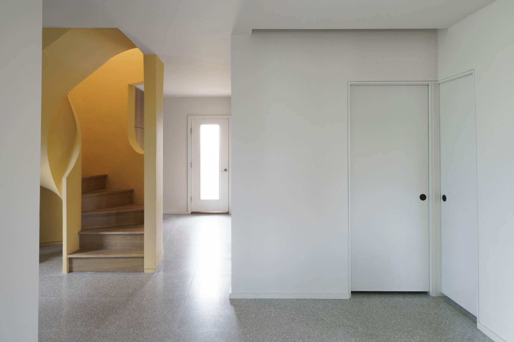 纽约长岛巴比伦单户住宅改造项目丨美国纽约丨Architensions-39