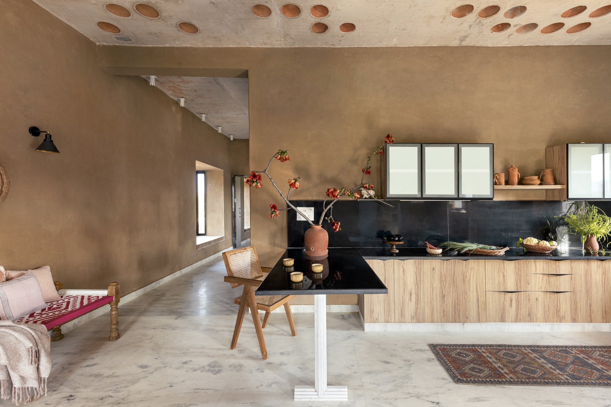 石屋丨印度丨Sketch Design Studio-4