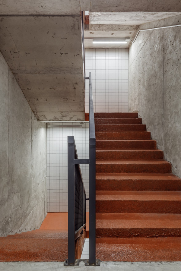 宇宙套娃（学校室内设计项目）丨俄罗斯丨SFERA ARСH DESIGN-47