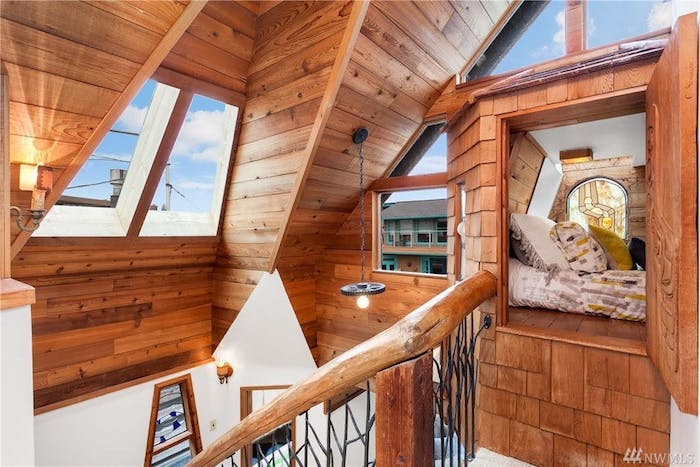 西雅图小型浮动房屋丨美国西雅图-33