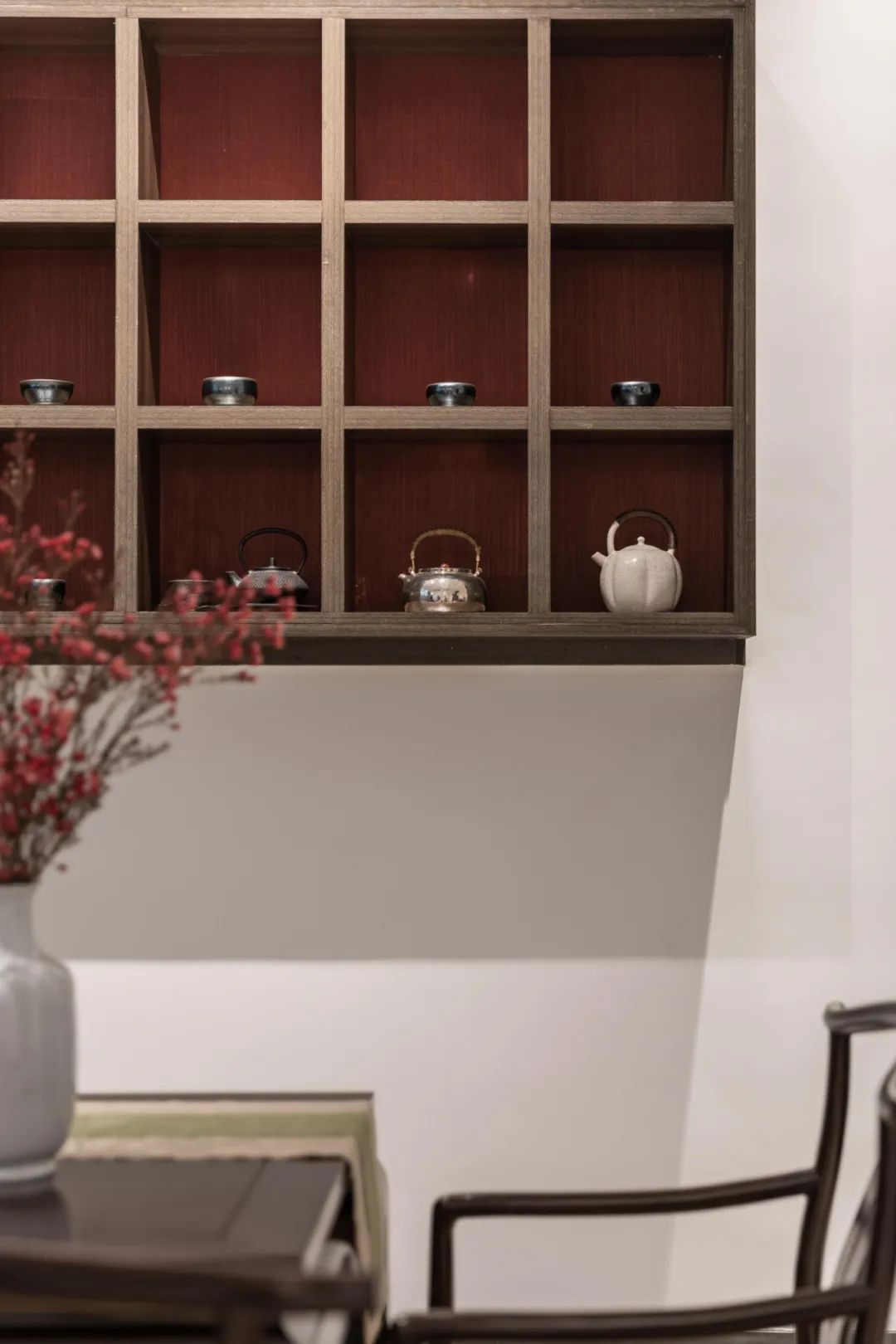 今大福茶楼 | 品茗间,禅意生-44