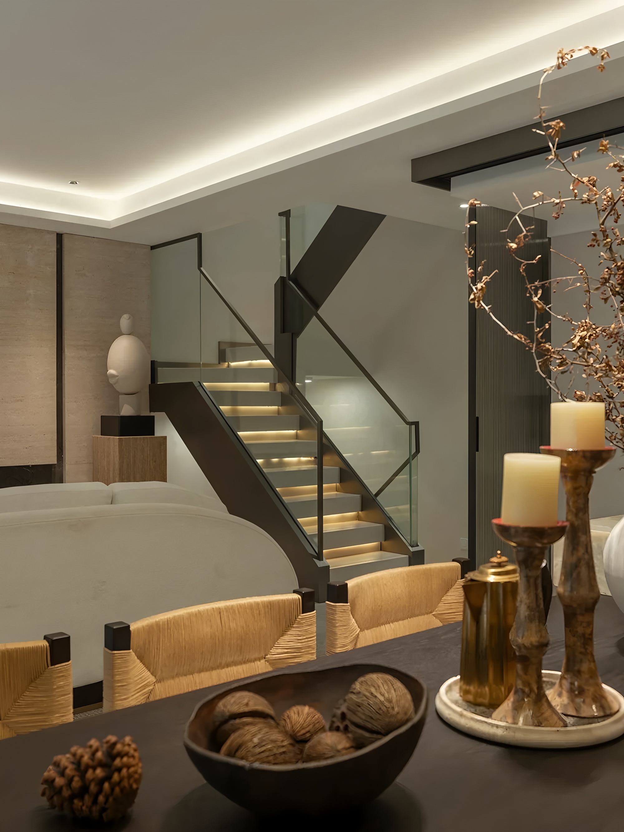 美的·东樾玖院丨中国成都丨一然设计（上海,深圳,沈阳,北京）-29