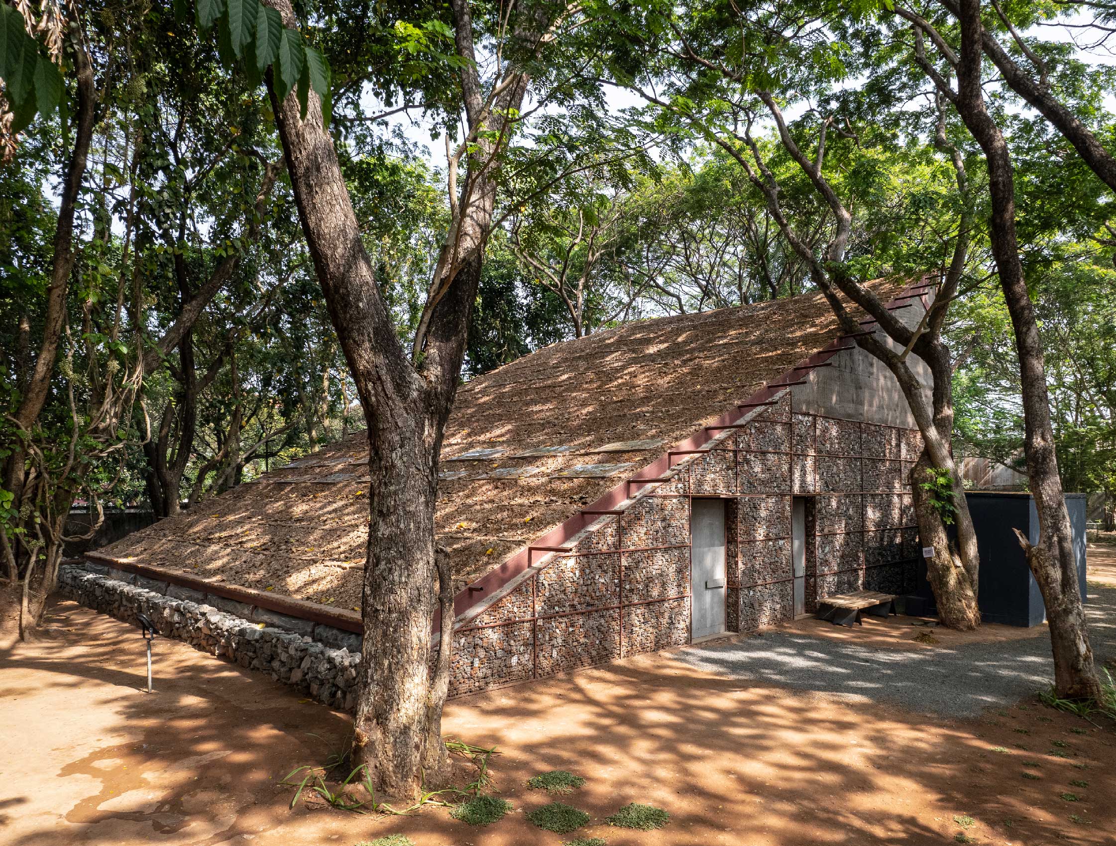 未明确提及具体项目名称丨斯里兰卡丨Samira Rathod Design Atelier-36