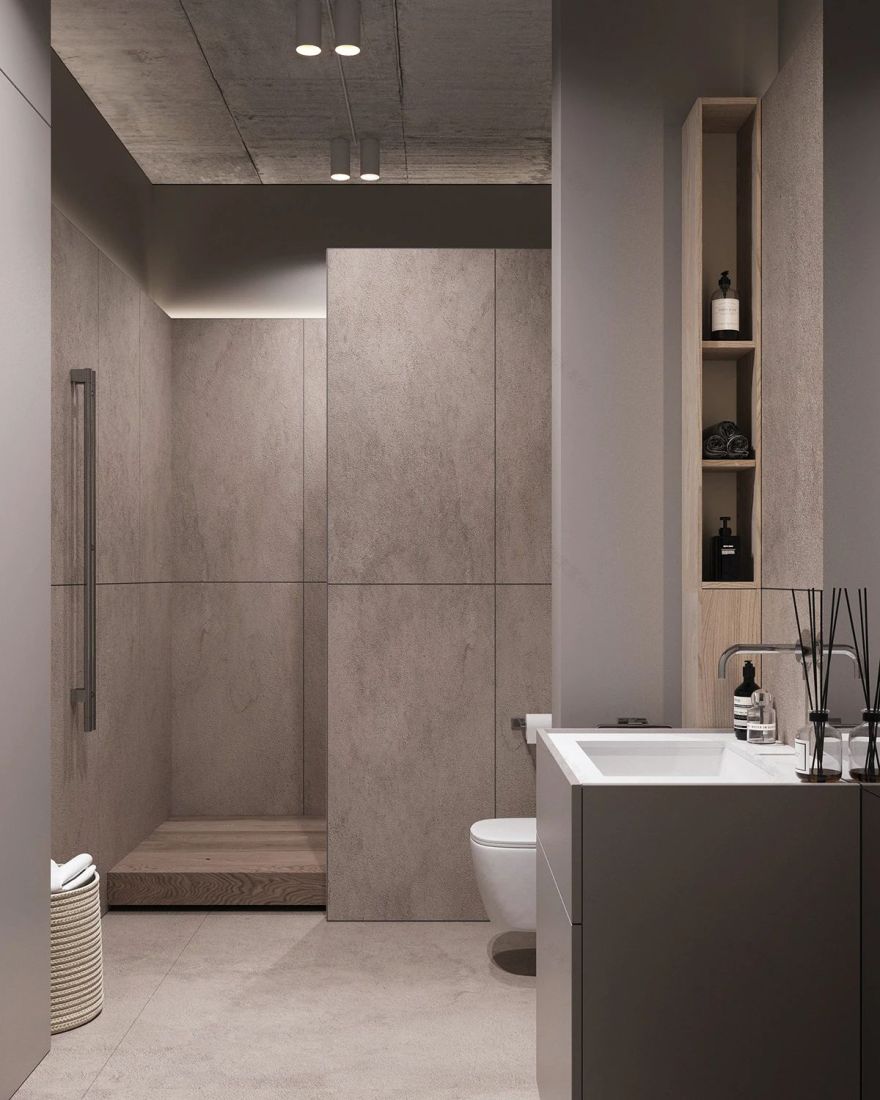 114㎡高级私宅丨DUB Design Studio-15