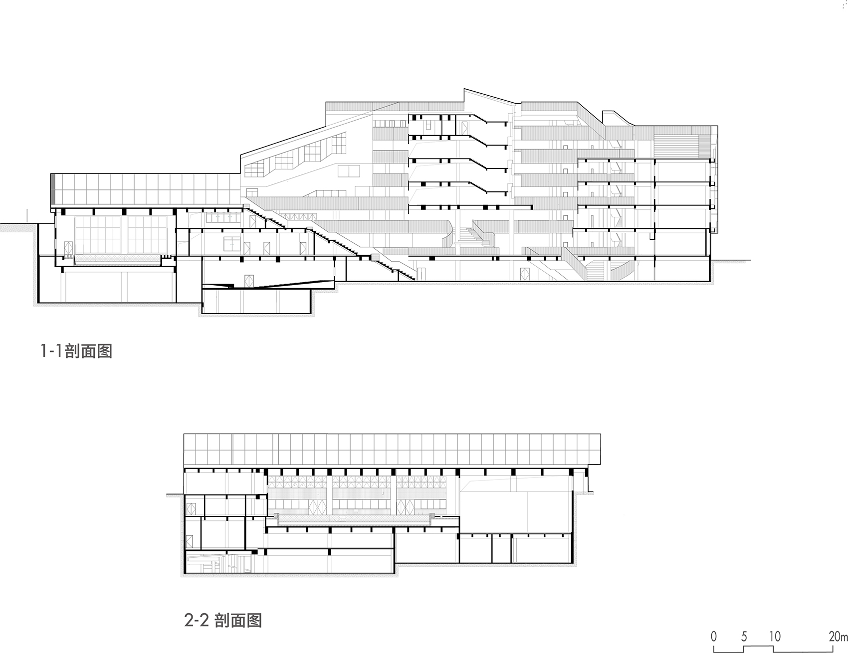 明德五洲小学丨中国深圳丨众建筑,中建科技集团等多家合作方-105
