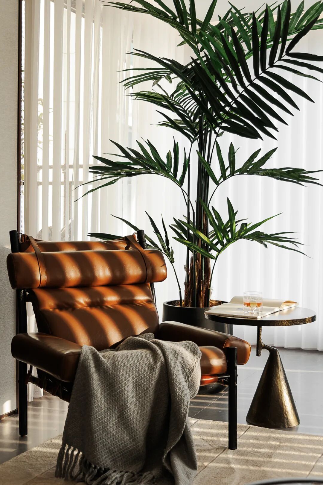 UHOUSEDESIGN丨108㎡与133㎡高能量人居的治愈美学-46