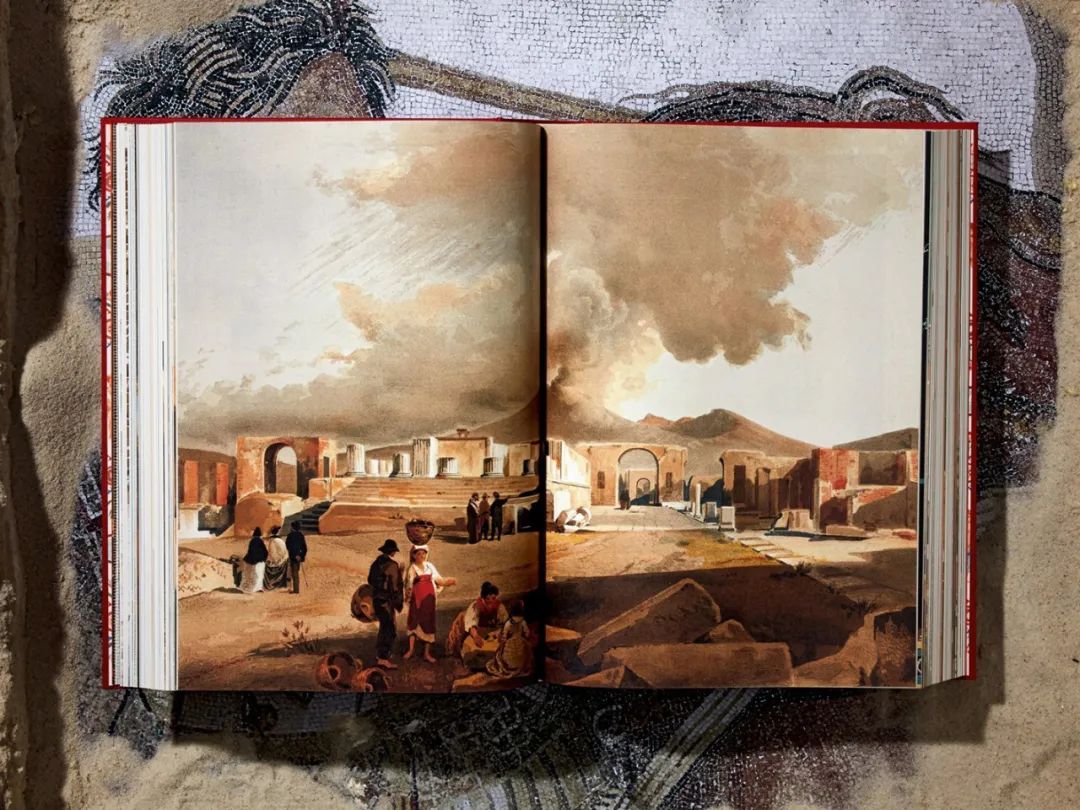 庞贝古城灵感家具系列 | 历史与未来的交融-32