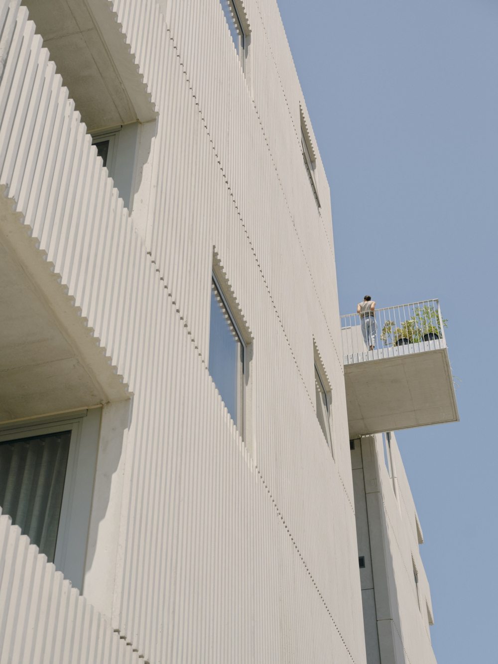 Albermarle街38号公寓楼丨澳大利亚墨尔本丨Fieldwork-38