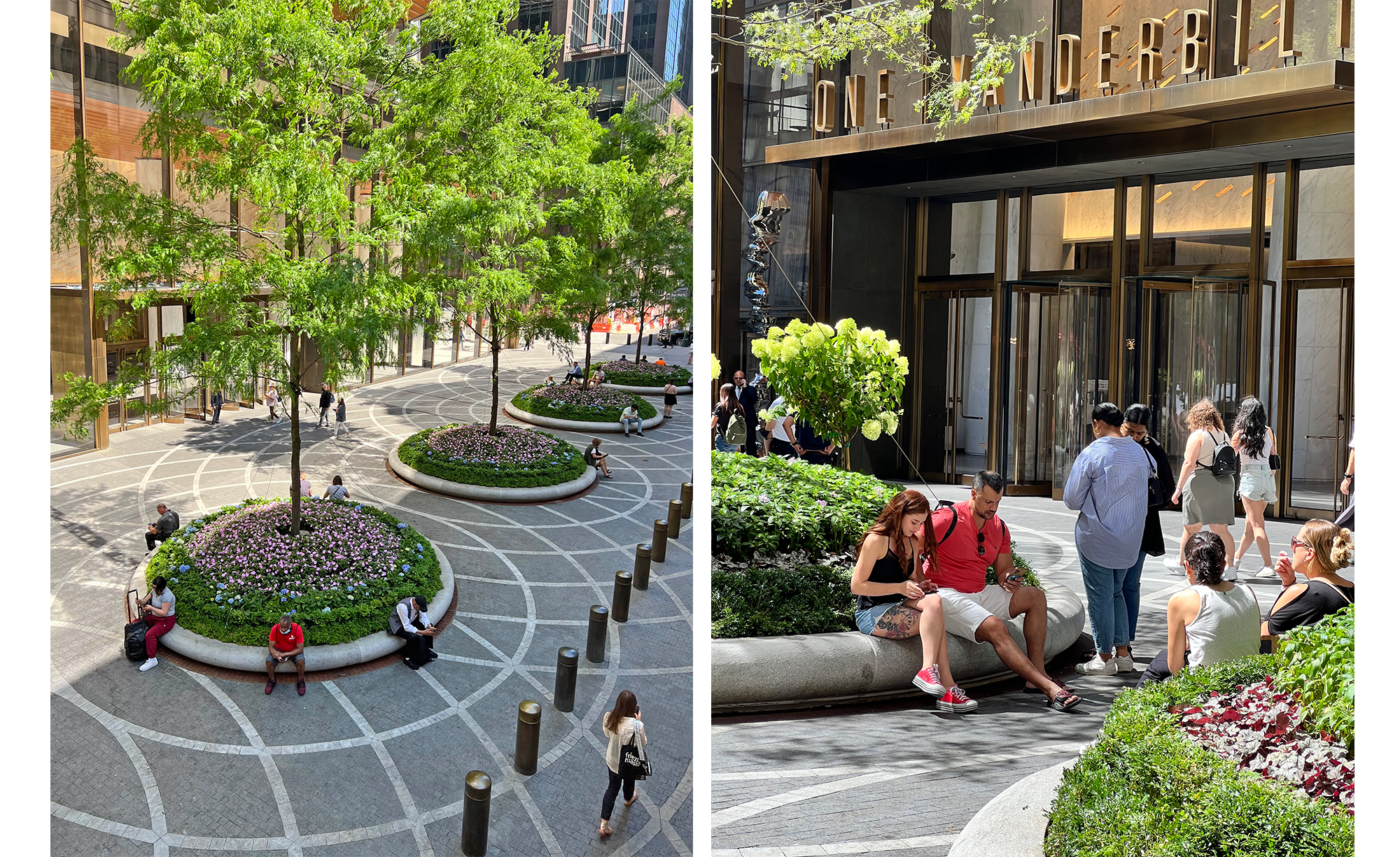 范德比尔特一号（注：Vanderbilt常见为人名范德比尔特 ，若这里是特定建筑等名称，此为一个可能较为合适的单一、准确翻译，具体需结合实际语境） 丨美国纽约丨PWP,KPF-36