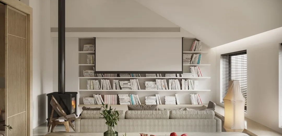 北京现代法式风的大宅-19