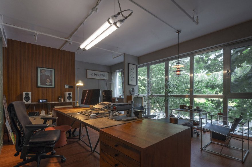 Space 687211咖啡馆丨中国北京丨空间站建筑师事务所-44