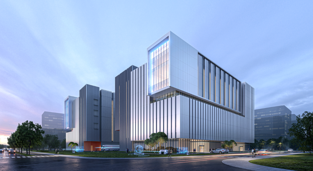 成功中标丨浙江杭州商业航天智能制造基地项目-21