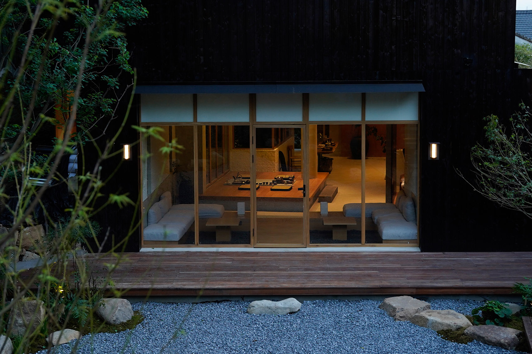 莫干山青骊民宿丨中国湖州丨HEI建筑设计工作室-57