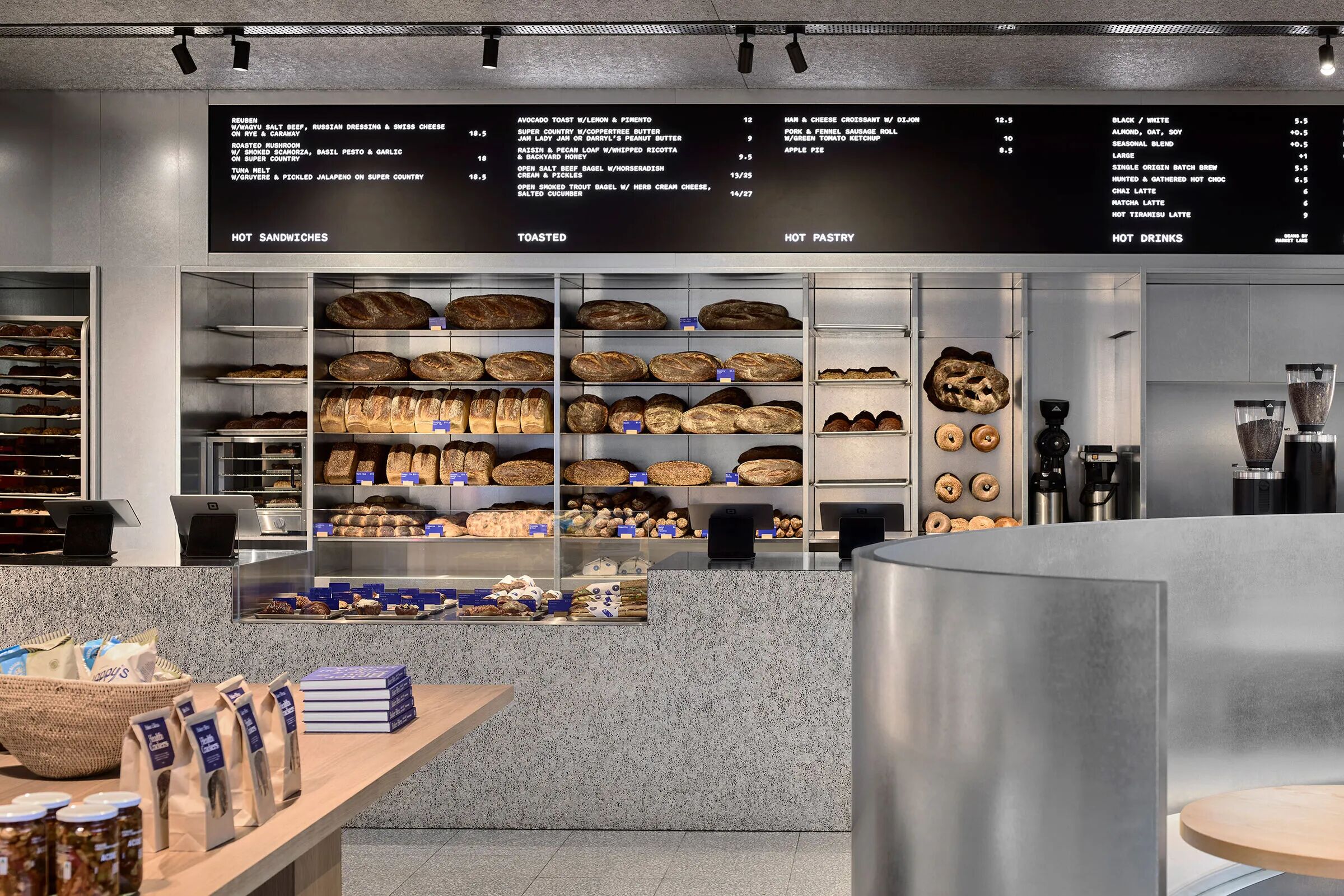 贝克・布鲁面包店（Baker Bleu）-0