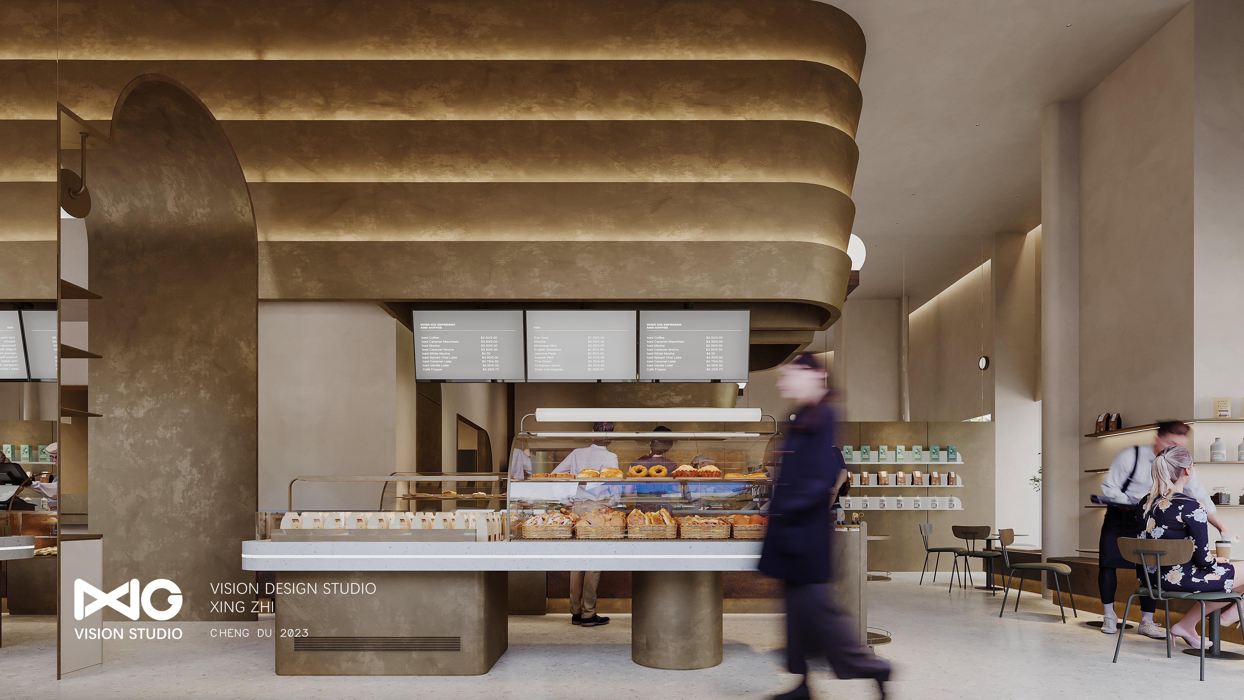 麦熟了咖啡烘焙店丨行之表现工作室-10