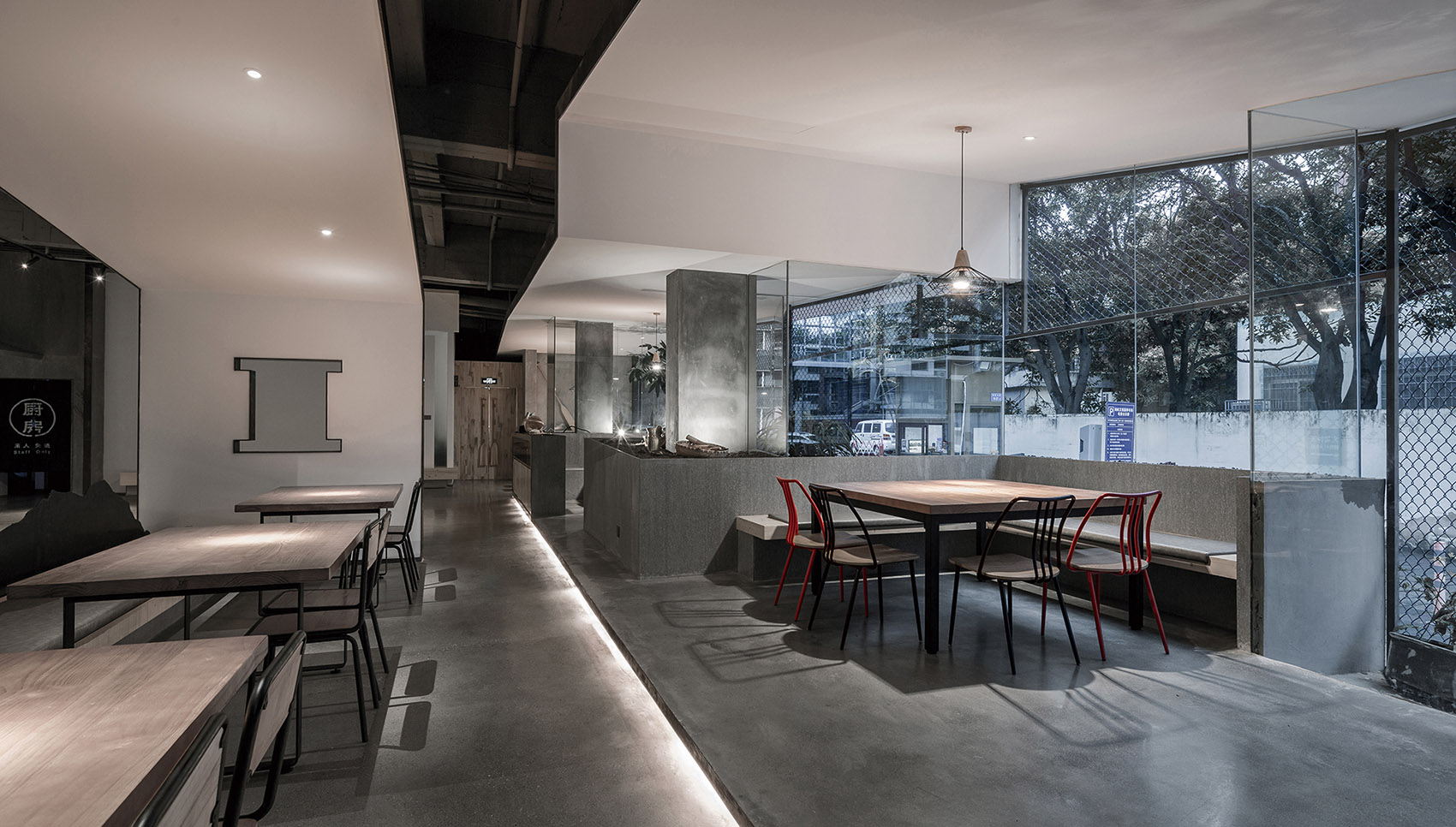 海敢小鱿鱼海鲜餐厅，厦门 / 方式设计-43