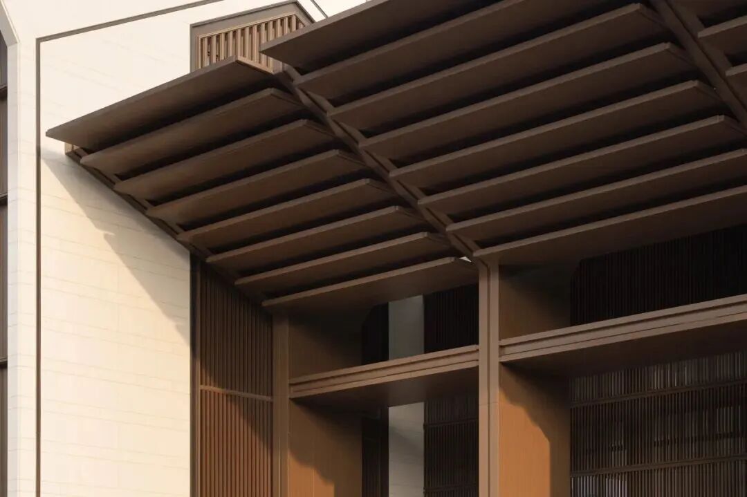 【AT】浙大院作品丨山水志趣融于市井——绍兴市中医院改扩建工程-43