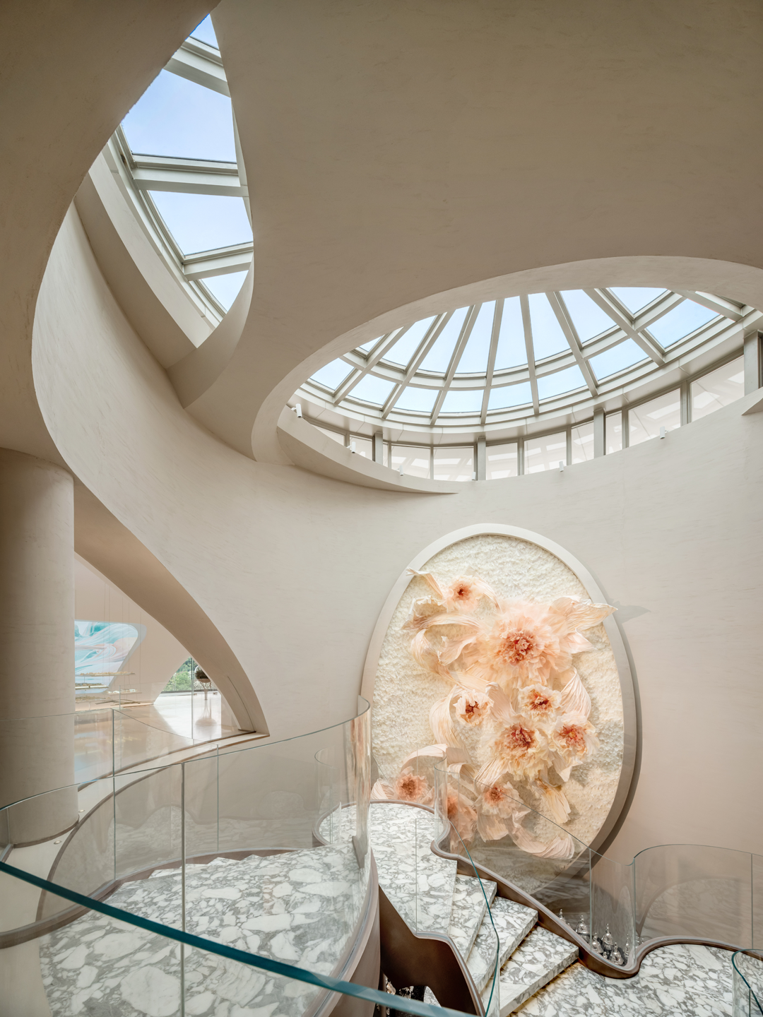 上海光合上城项目展示区丨中国上海丨ENJOYDESIGN-29