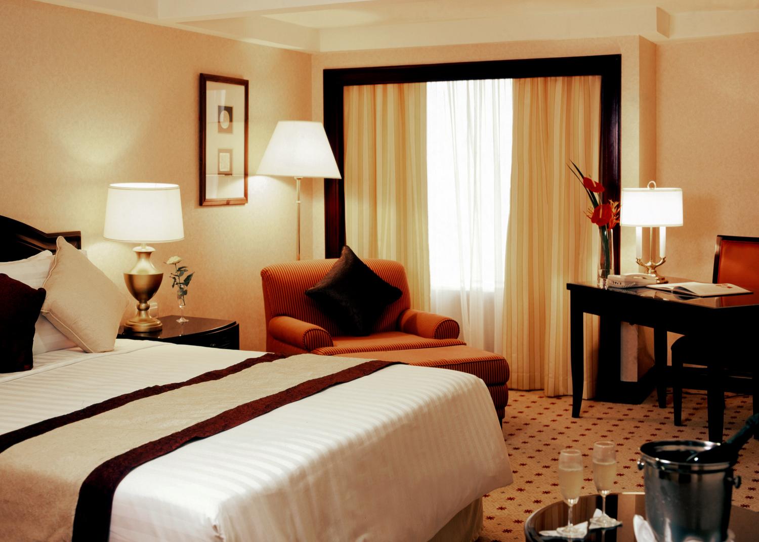 )Le Meridien Kota Kinabalu, Kota Kinabalu, Malaysia-10