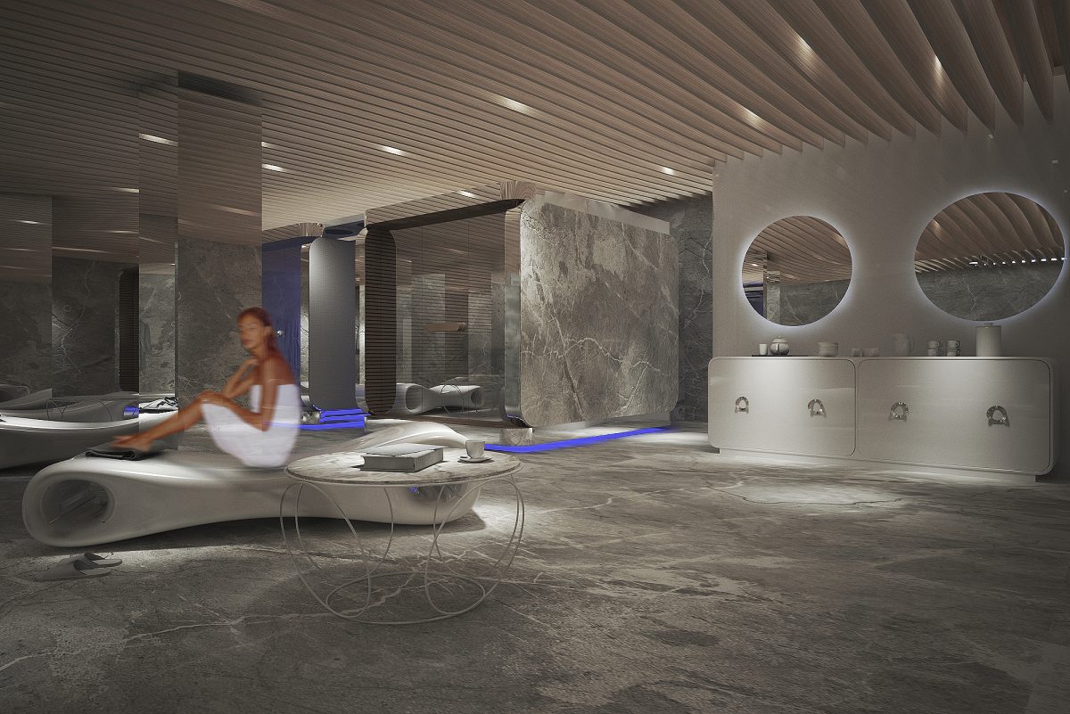 Stone spa | Simone Micheli Architectural Hero-0