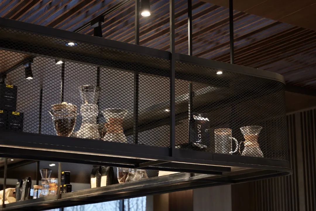 万科上湾璟园售楼处 | 自然、人、建筑的和谐共处-41