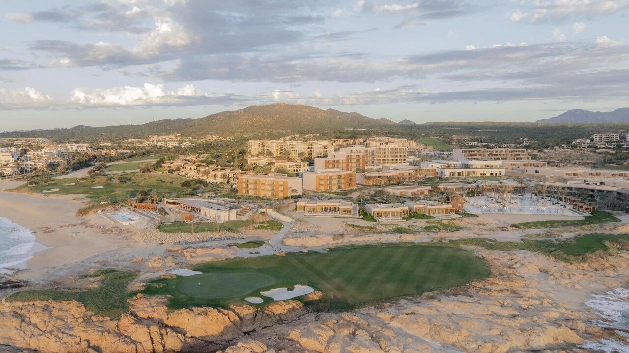 墨西哥卡沃德尔索尔柏悦度假村-76