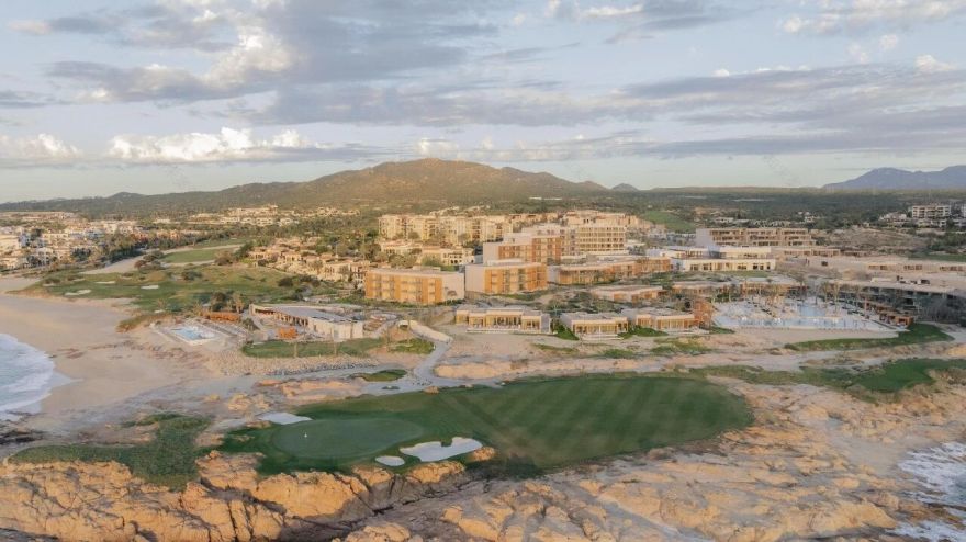 墨西哥卡沃德尔索尔柏悦度假村-76