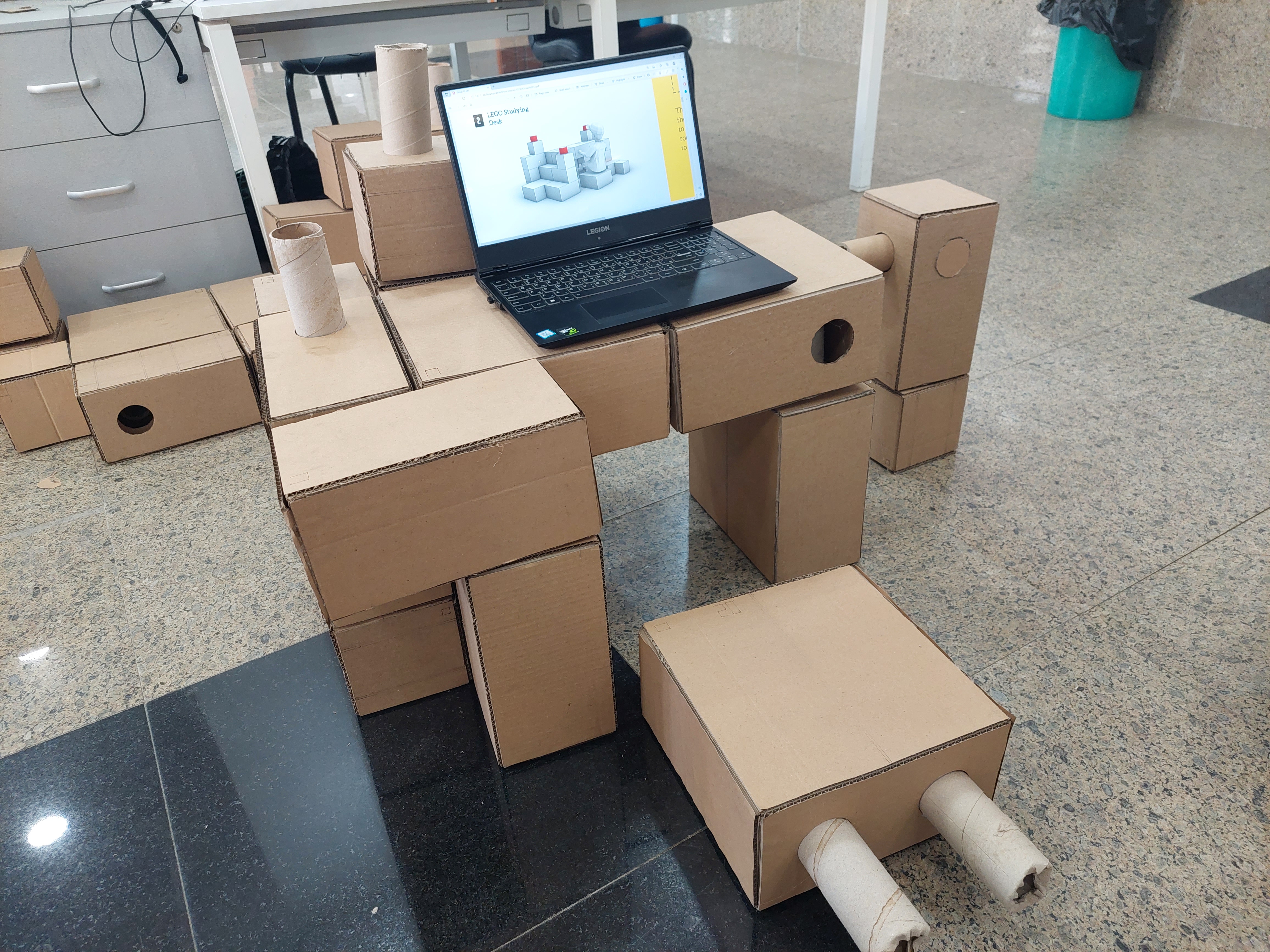 LEGO Furniture Design-9