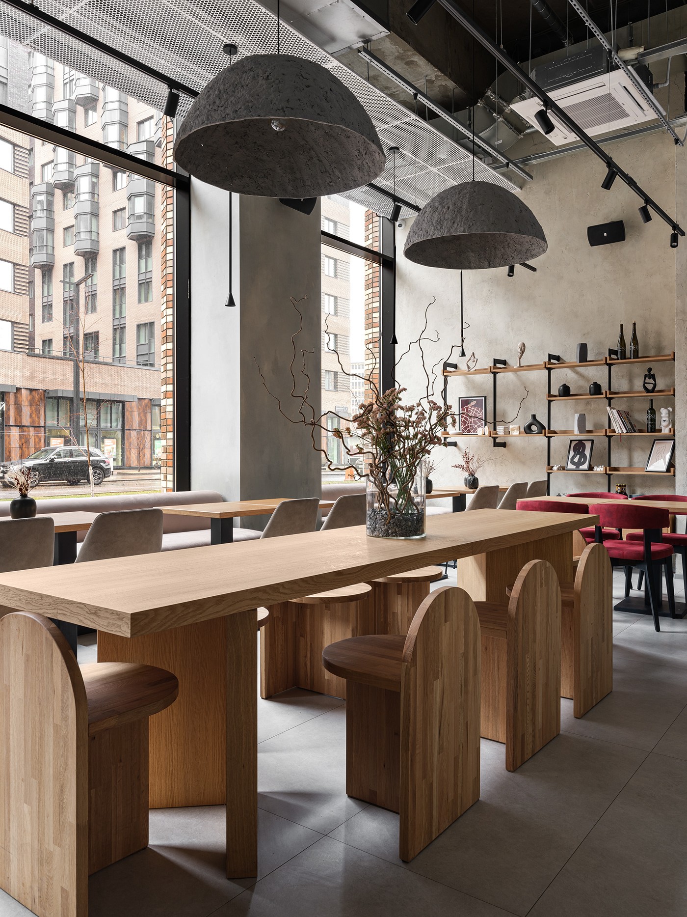 莫斯科 U·Bistro 小酒馆丨俄罗斯莫斯科丨Nikolay Yarin & Artem Rechitsky-17