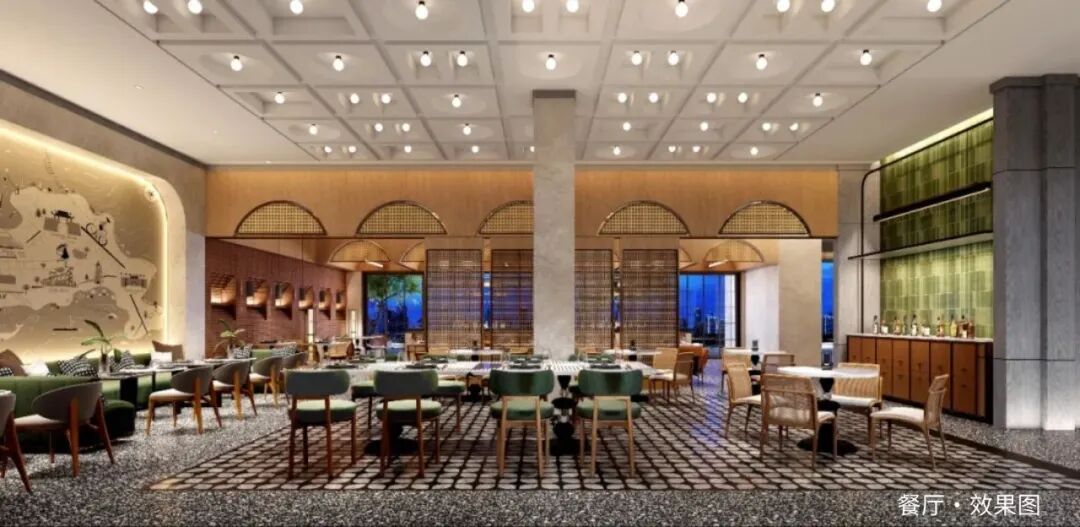 匠著|深圳华侨城创意园嘉途酒店：轻装与灵感同行，呈献商旅chill时光！-24