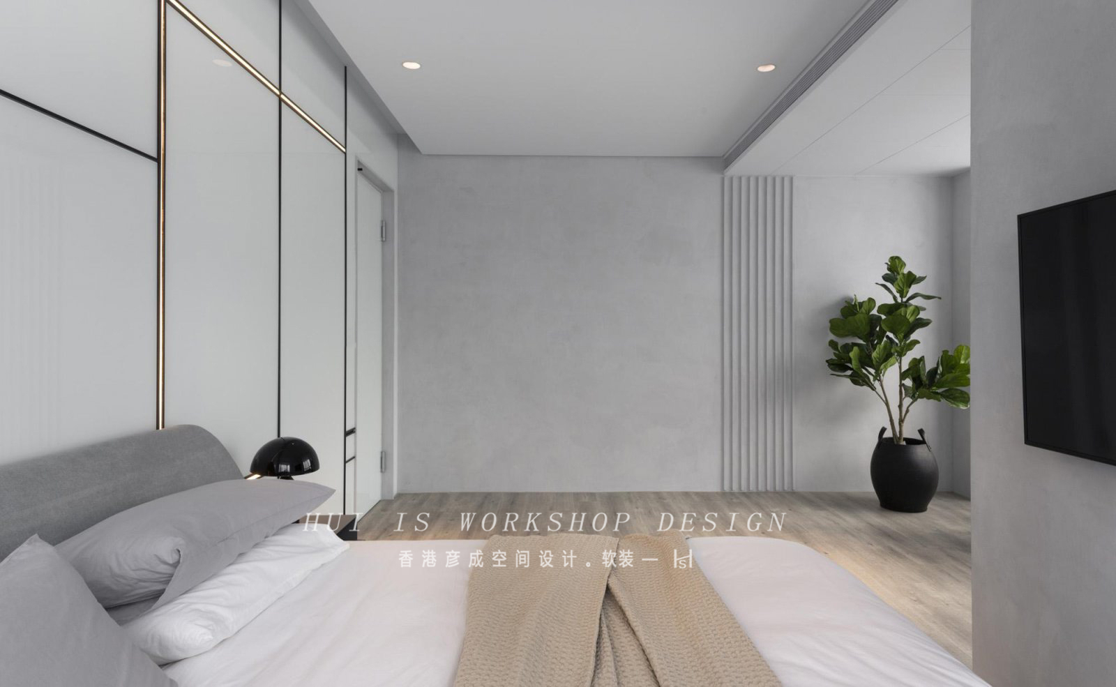 现代轻奢 大理石与高级灰的优雅协奏-52