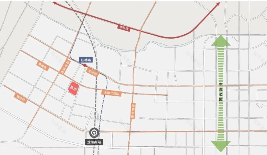 致逸设计丨沈阳中粮隆悦祥云 建筑设计 丨中国沈阳-10