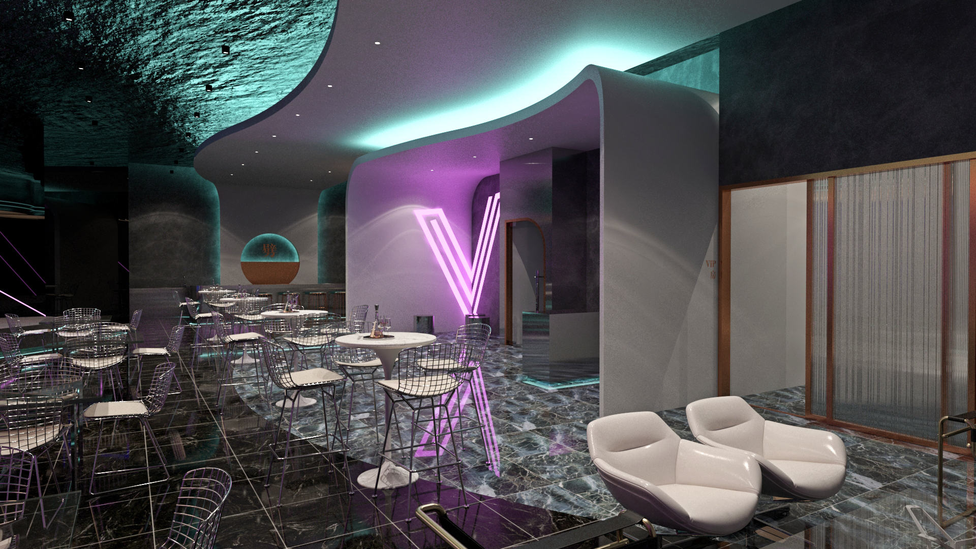 VSING MALAYSIA 3D 设计丨马来西亚八打灵丨Teo Ee Sean-8