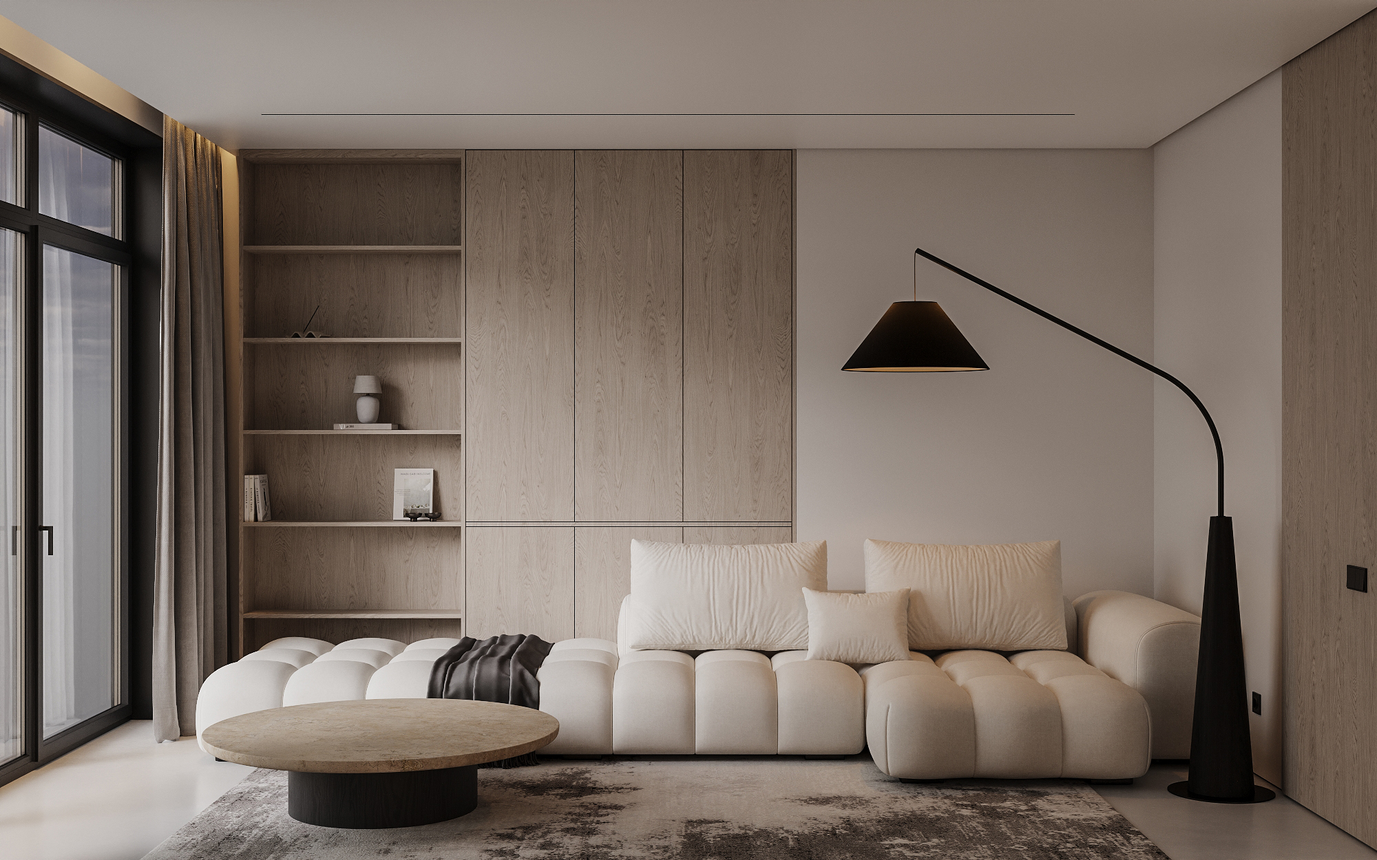 明亮的室内环境丨kf.interior solutions-18