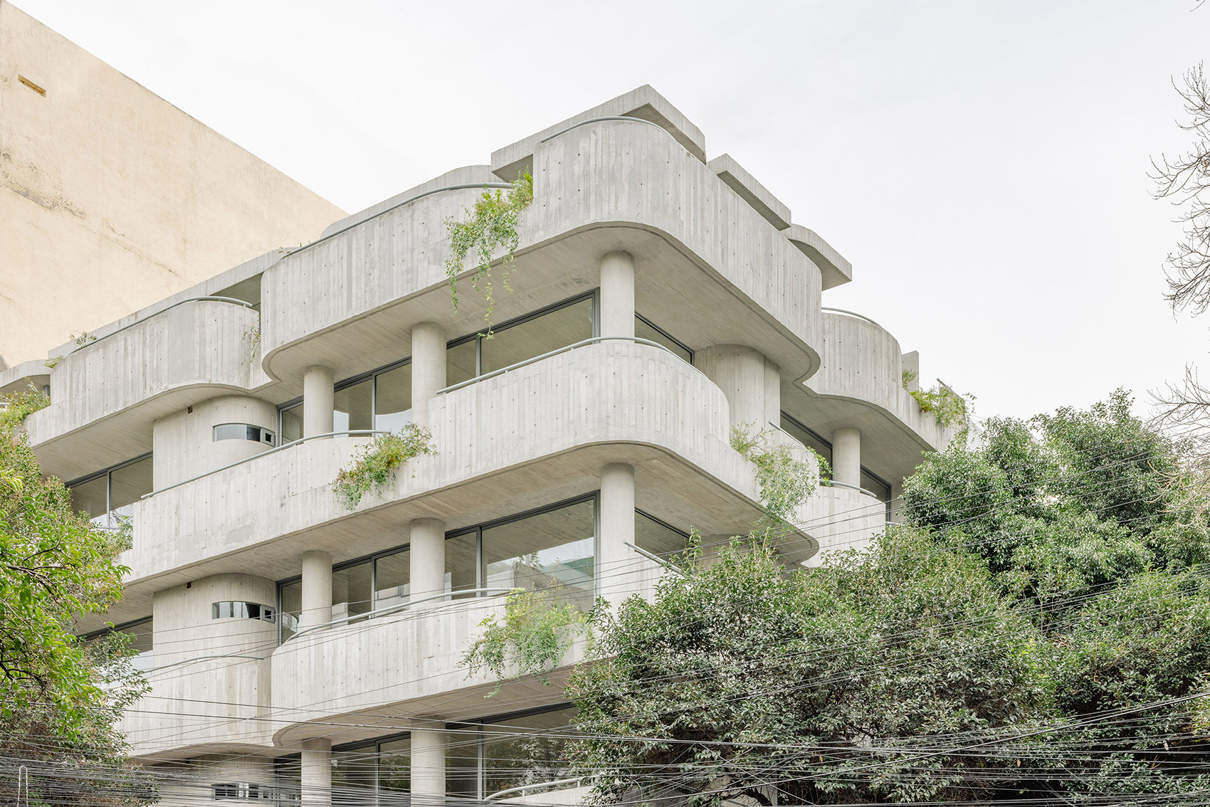 C294公寓丨墨西哥墨西哥城丨Michan Architecture-10