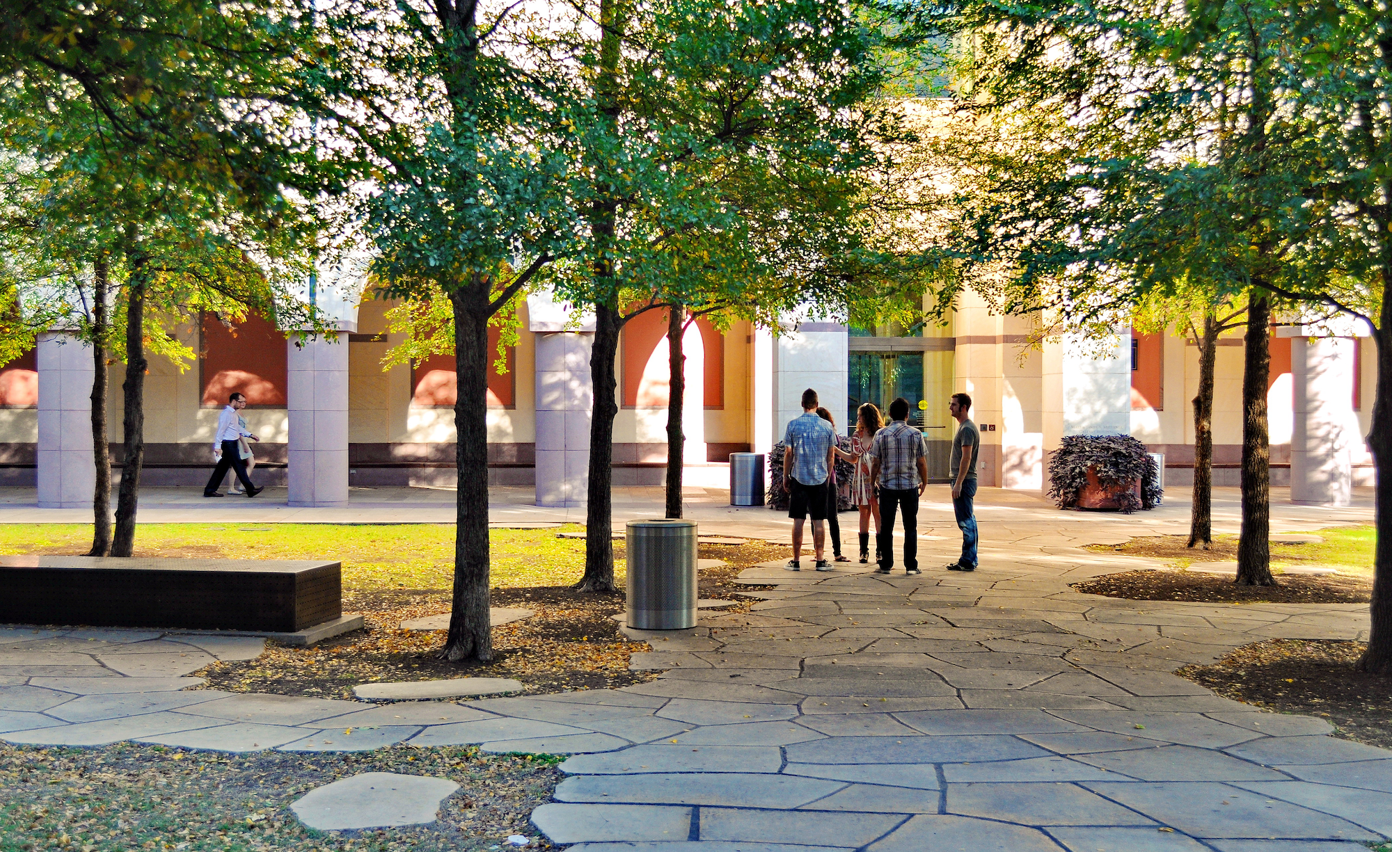 Blanton Museum of Art — PWP-3