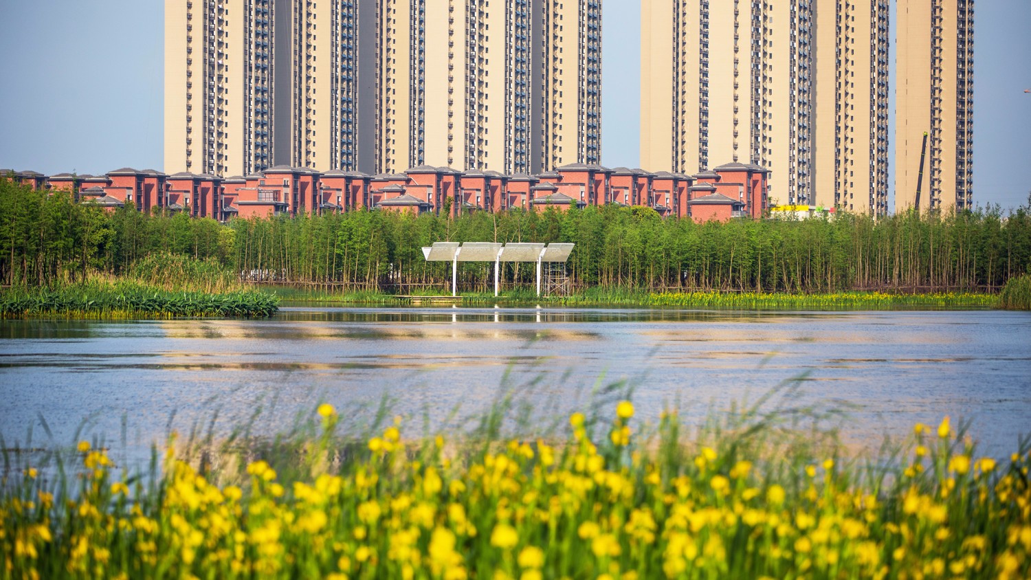 南昌鱼尾洲湿地公园丨中国南昌丨土人设计-35