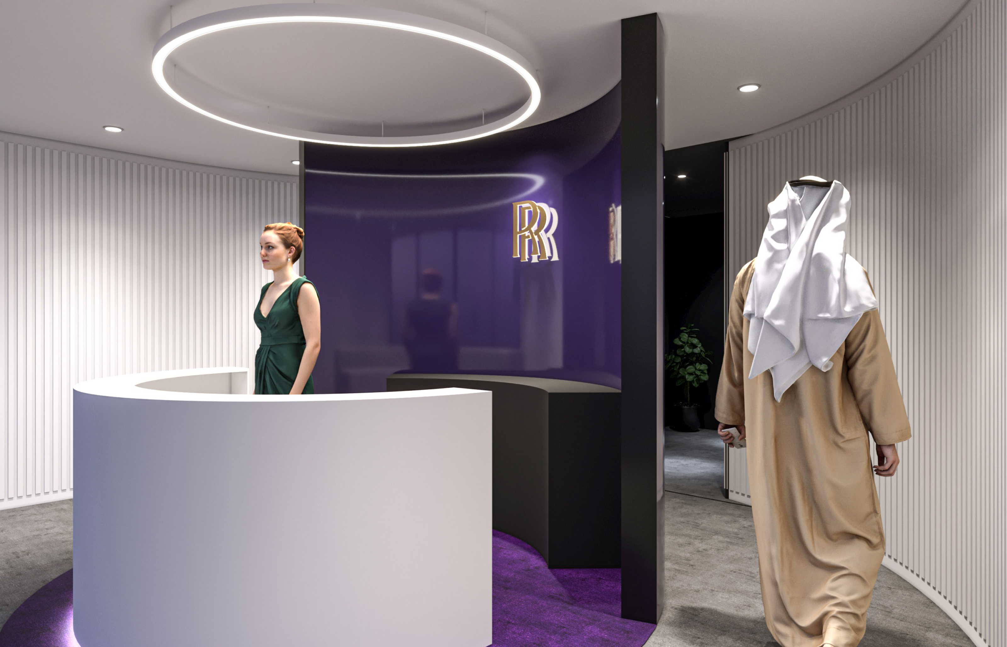 劳斯莱斯弹出式展示（具体含义需根据语境判断，如果这里POP UP是指弹出式店铺、活动等，常见可理解为劳斯莱斯快闪店 ，若为游戏等场景可能是劳斯莱斯弹出窗口；这里按宽泛的弹出式展示翻译，若有更多语境可更精准翻译） -9