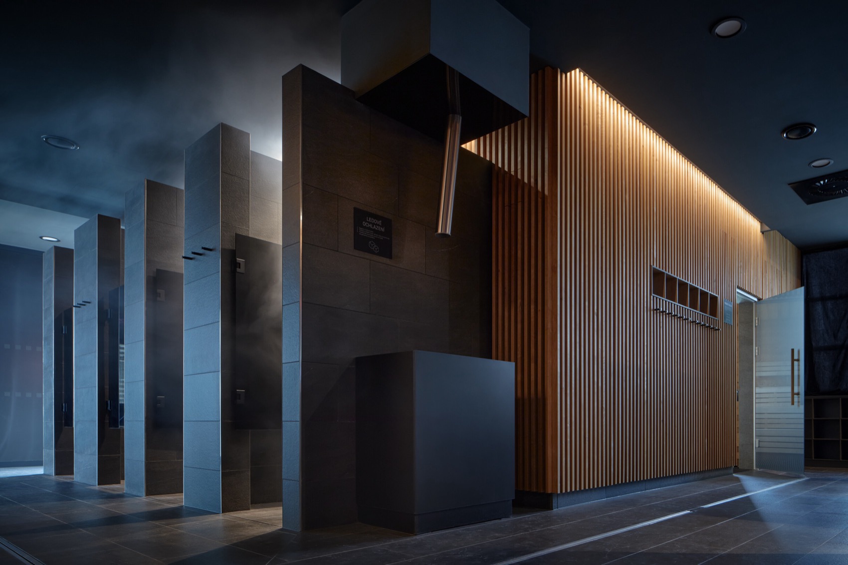 Aquapark运动与休闲中心丨捷克丨SENAA architekti-31