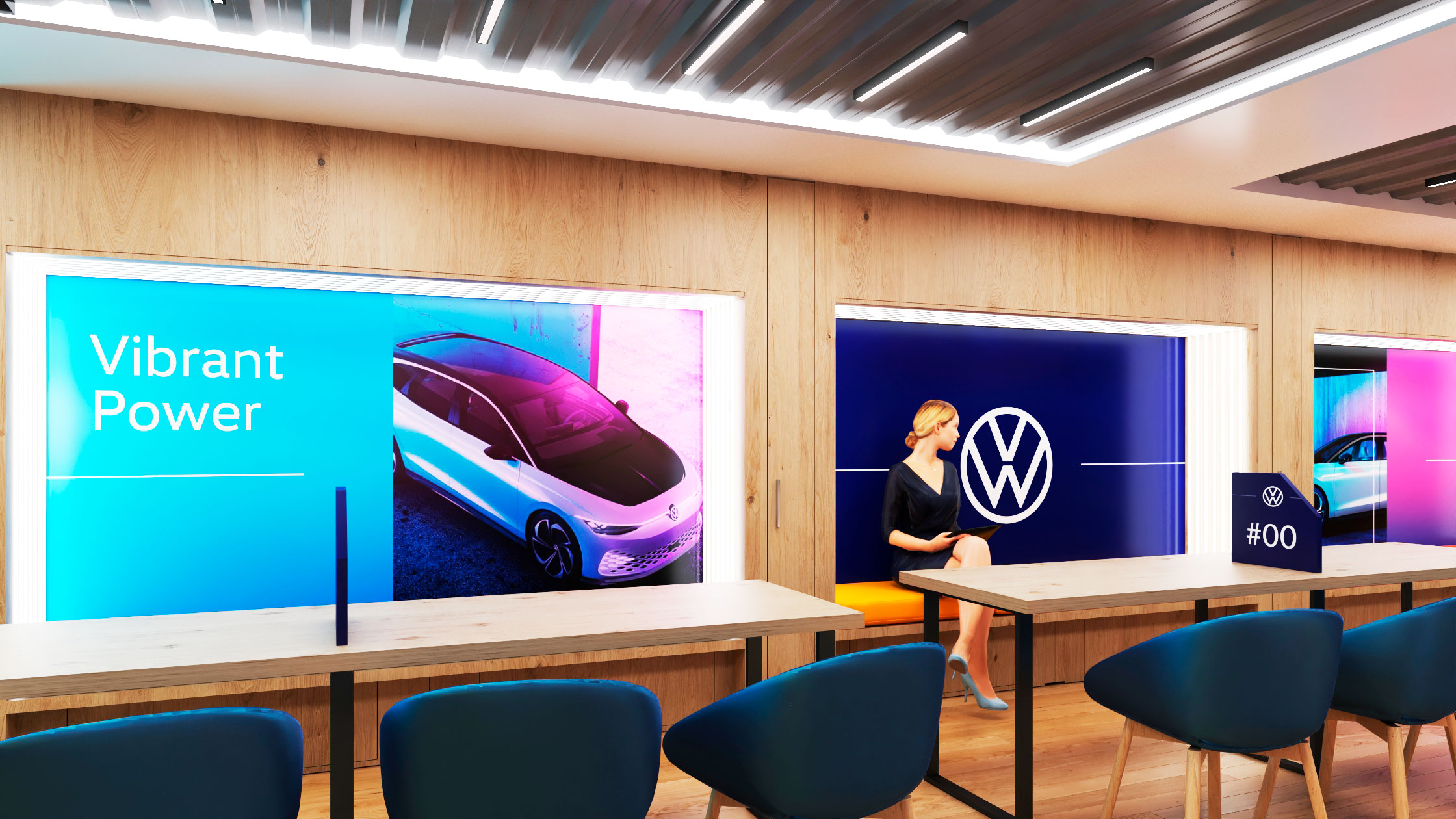 VOLKSWAGEN: FERIA INTERNACIONAL 2020-14
