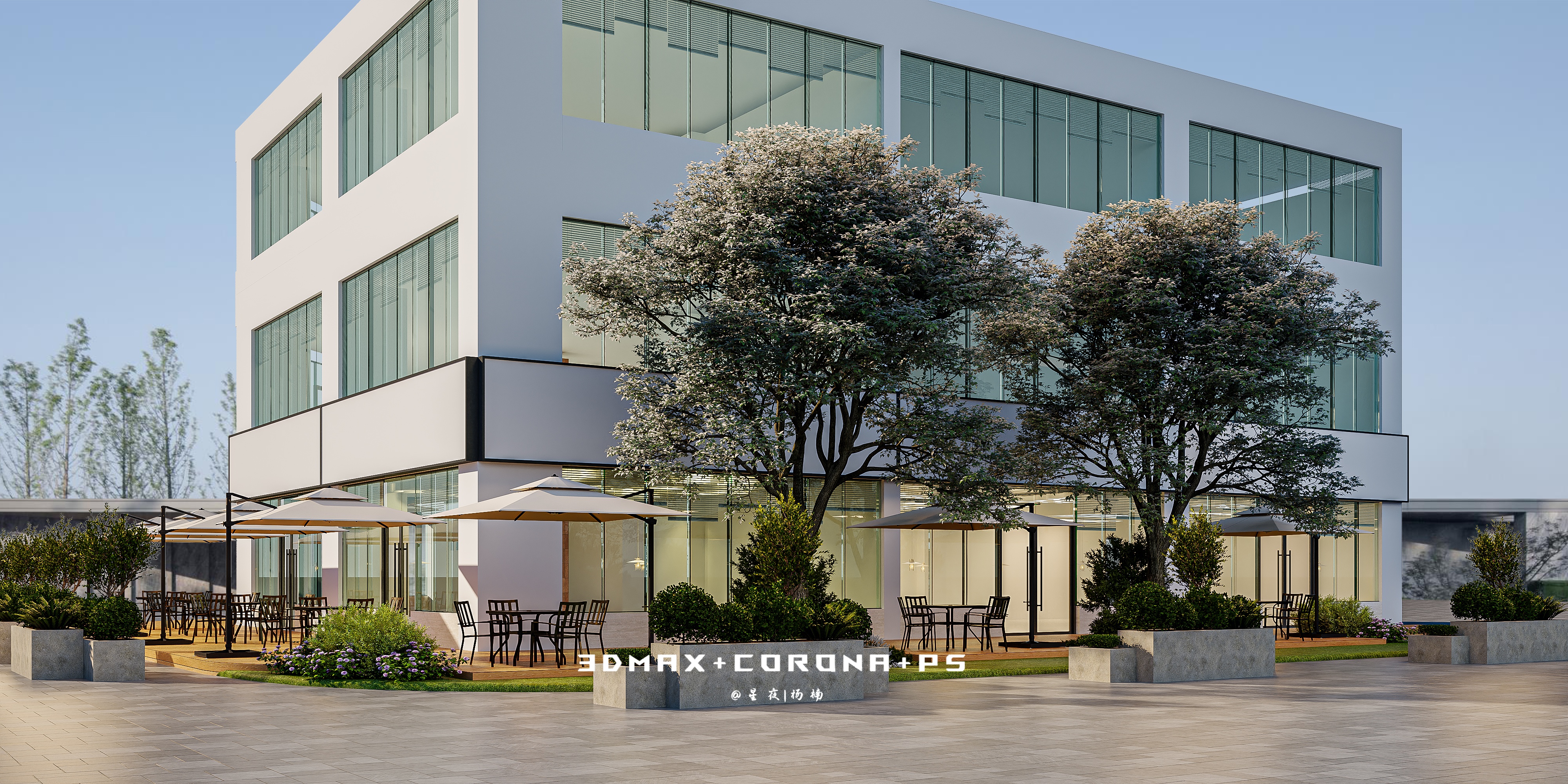 "走进咖啡馆，就像按下了生活的暂停键"-0