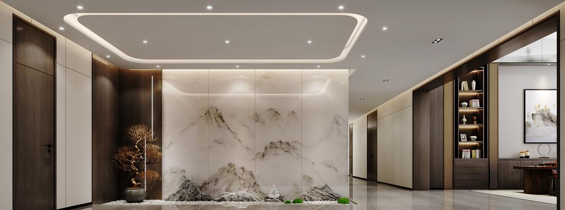 广州黄埔区 2000 方办公空间设计丨中国广州-2