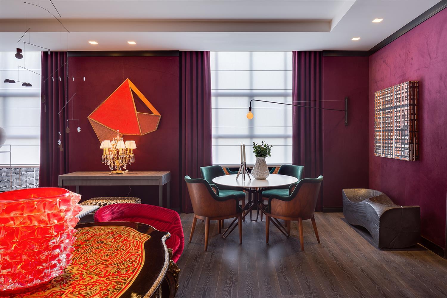 2016 年巴西 Casa Cor Paraná住宅的独特设计魅力-7