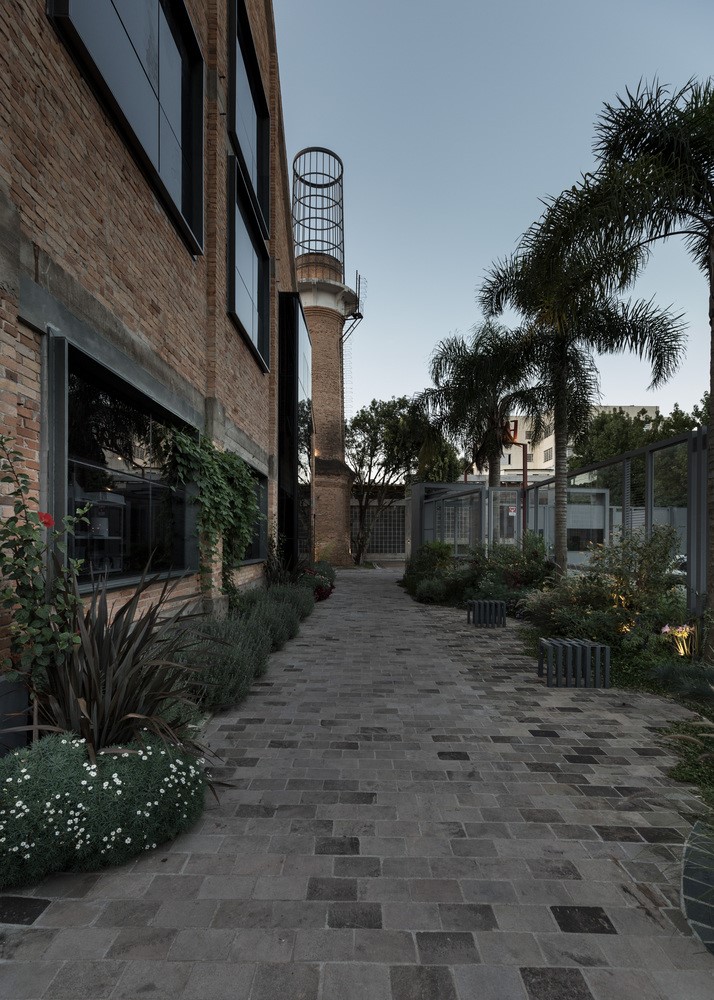 巴西 Michielon 酒厂复兴 | 历史记忆与现代文化的完美融合-18