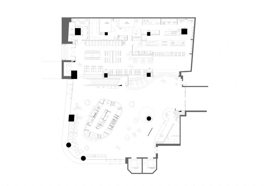 上海和平电影院 KFC 餐厅·穿梭时空的未来之旅-17