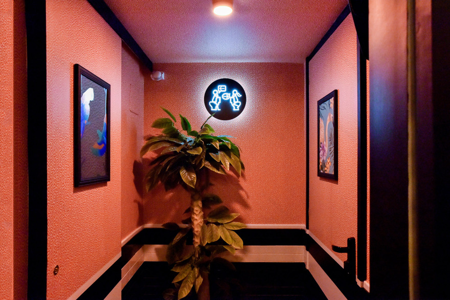 BIT餐厅,莫尔费塔 / Diorama工作室-28