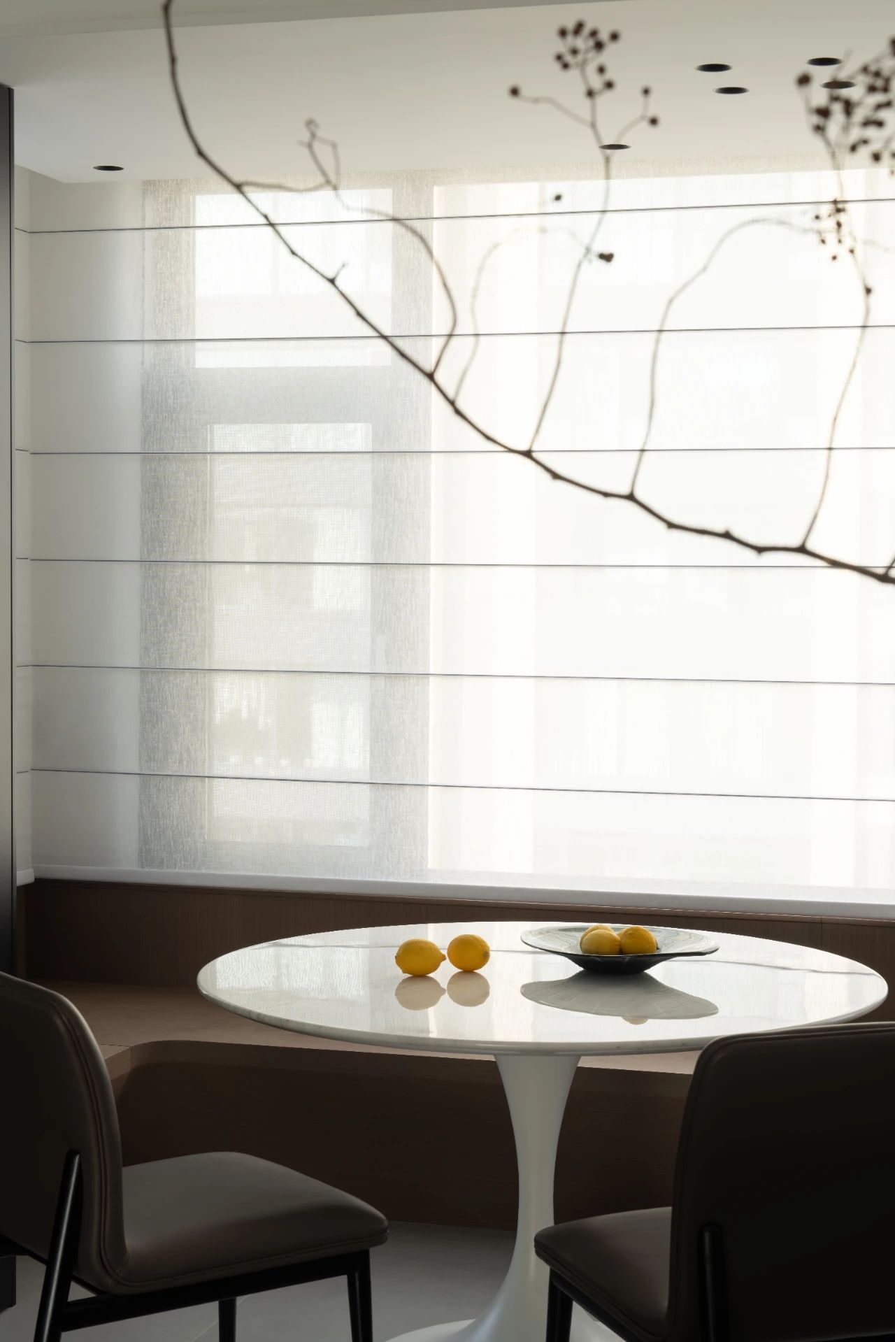 黑白经纬丨中国葫芦岛丨及合空间-72