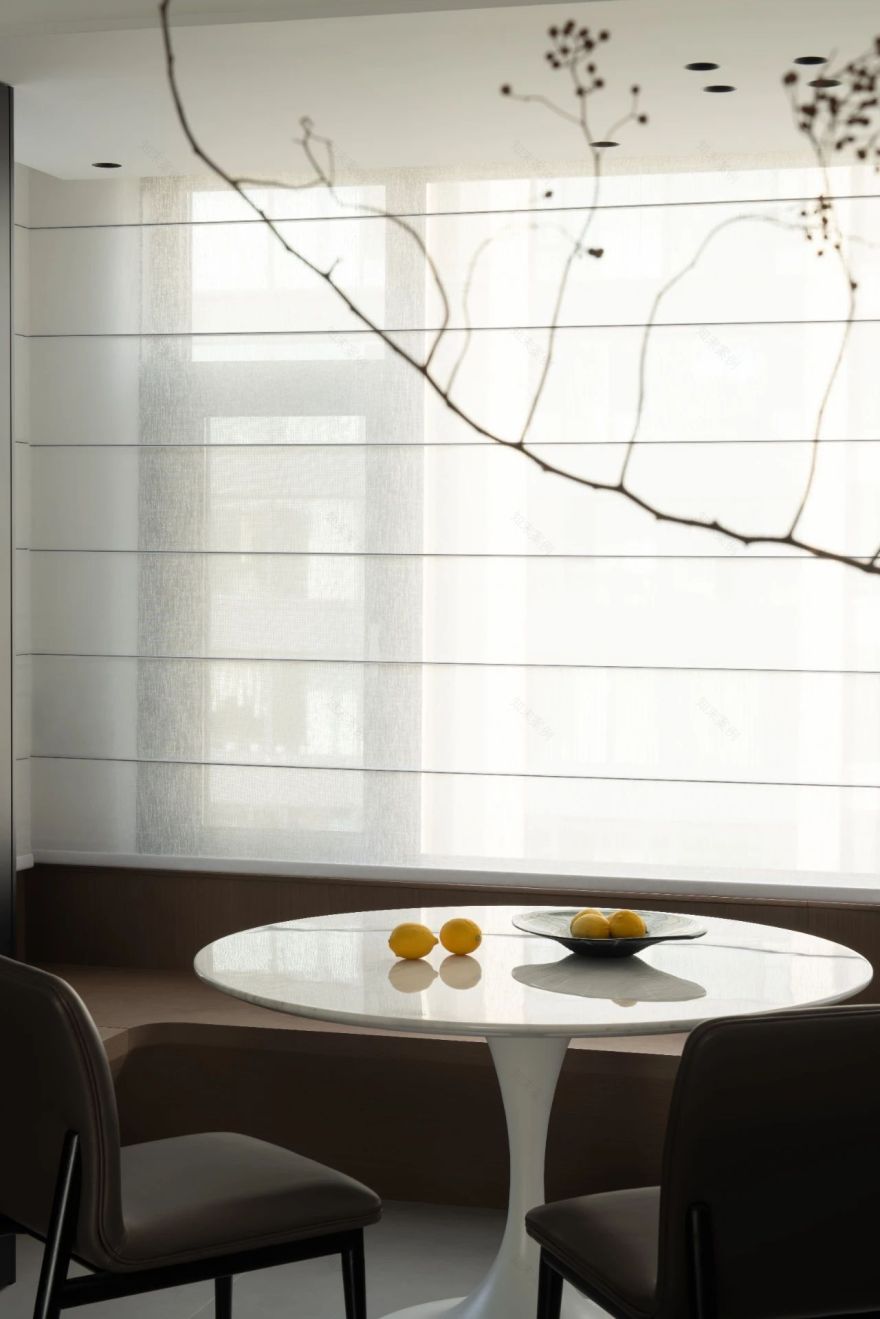 黑白经纬丨中国葫芦岛丨及合空间-72