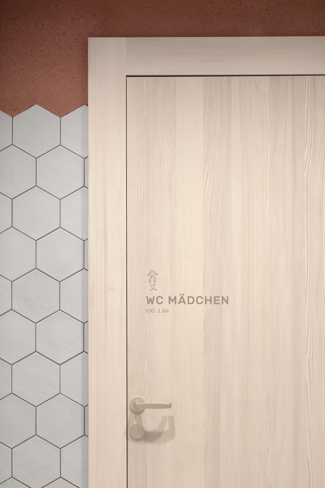 Frastanz Hofen 教育中心丨奥地利丨Pedevilla Architects-38